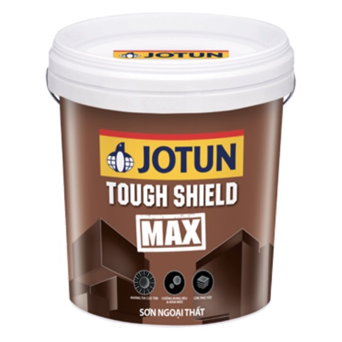 Sơn ngoại thất Tough Shield Max